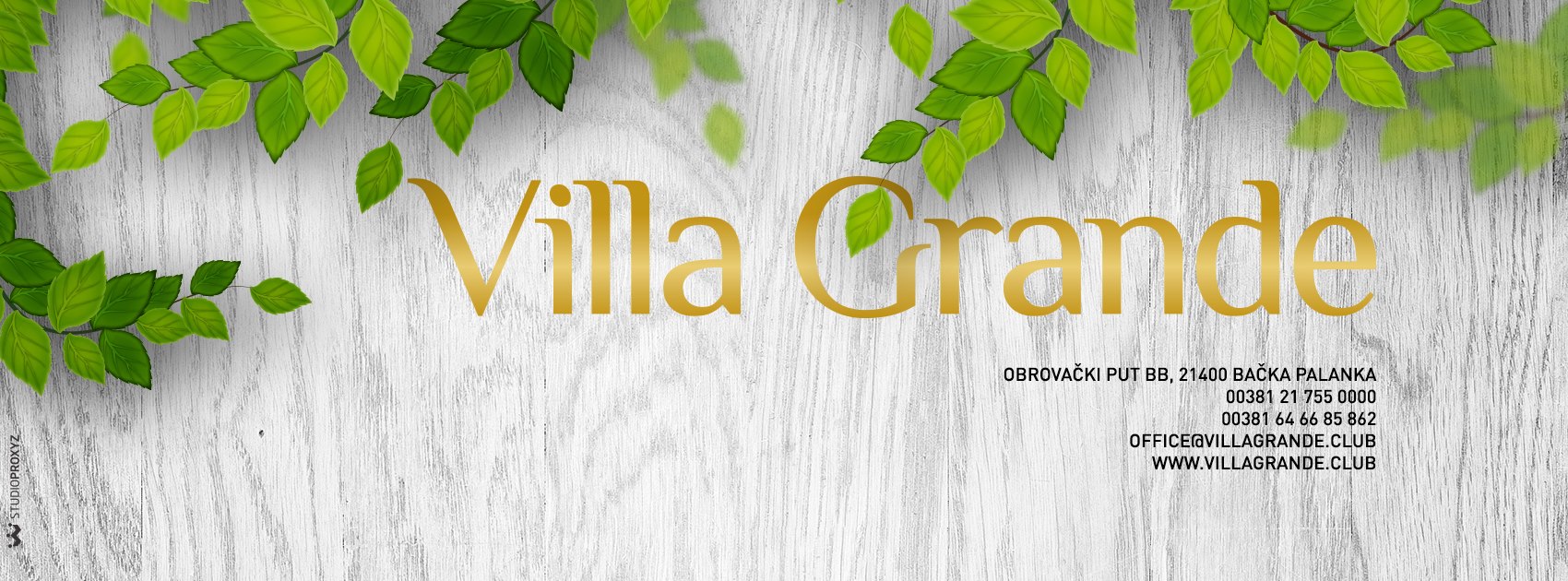 Villa Grande 1